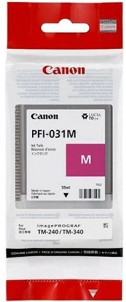 Canon PFI-031M - Magenta - Cartouche d'encre Magenta