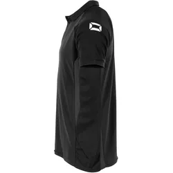 Stanno, Unisex, Sportshirt, Stadio (3XL), Grau, Schwarz