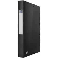 Oxford Sammelbox »Urban« 40010437 schwarz, 24x32x4 cm