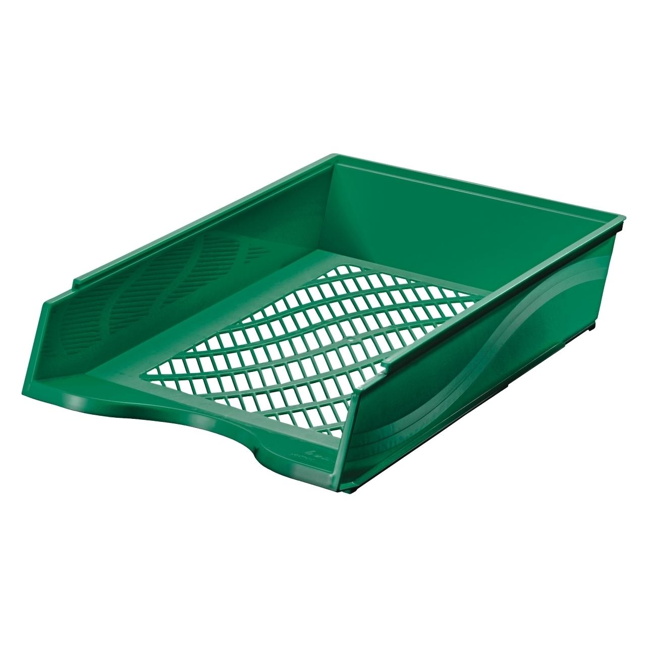 Bene Briefablage grün (A4, C4) (60100GN)