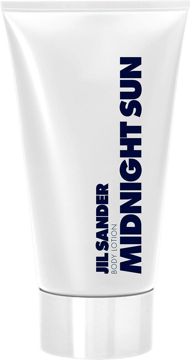 150ml JIL SANDER Midnight Sun Bodylotion