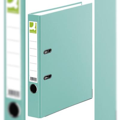 Q-Connect® KF18740 Ordner PP - A4, 50 mm, türkis