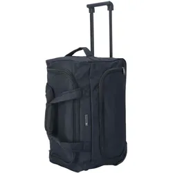 TheTrueC Rollenreisetasche 50cm Berlin 2.0 schwarz