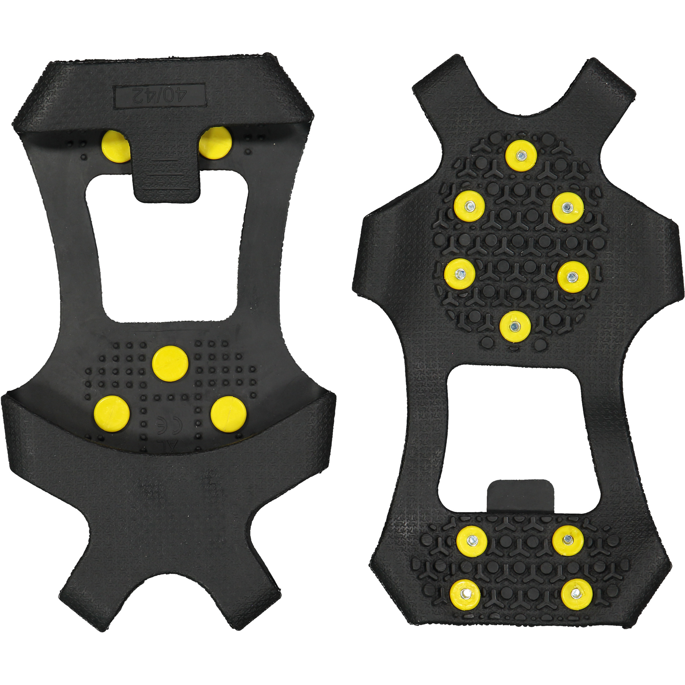 CMP Spikes Grödel schwarz Größe 43 Trekking