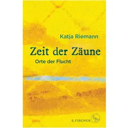 Zeit der Zäune, Sachbücher von Katja Riemann