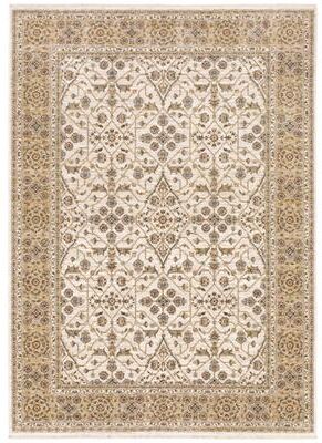 Style Haven Marley Bordered Traditional Fringed Area Rug
