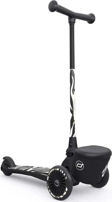 Scoot and Ride Highwaykick 2 Lifestyle Zebra (96523)
