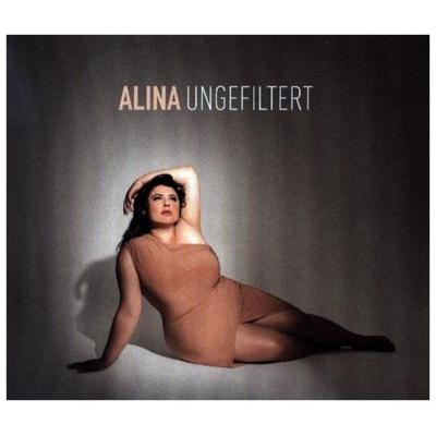Ungefiltert (Digipak-CD) - Alina, CD