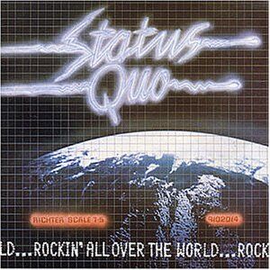 Status Quo - Rockin' All Over the World - Preis vom 08.10.2026 07:26:42 h