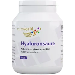 Hyaluronsäure 100 mg