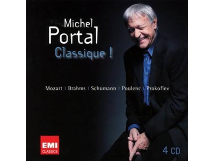 Michel Portal - Classic !
