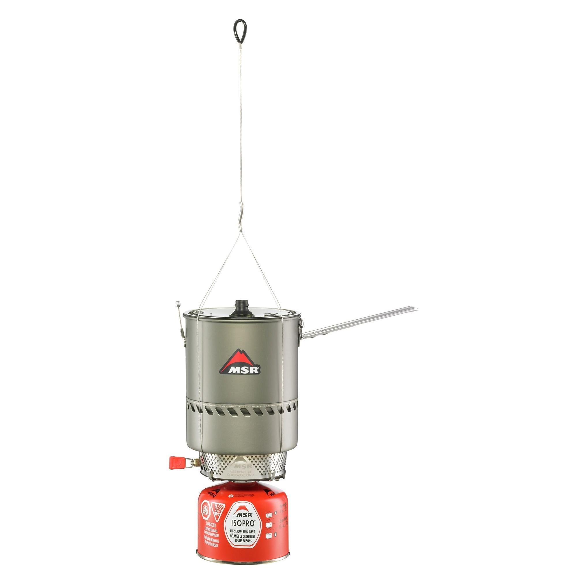 Msr Reactor Hanging Kit (06926)