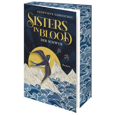 Sisters in Blood - Der Schwur, Taschenbuch von Genevieve Gornichec, Lübbe