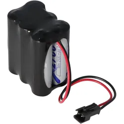 Tivoli Audio Akku Audio PAL Radio, iPAL Radio, MA-1, -2,-3 (1 Stk., Gerätespezifisch, 2550 mAh), Batterien + Akkus