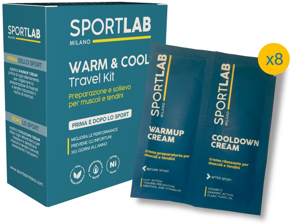 Sportlab Warm&Cool Travel Kit