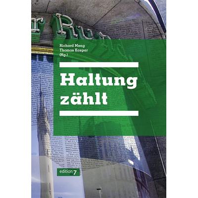 Haltung zählt, Paperback von , Edition 7, 978-3-949111-99-0