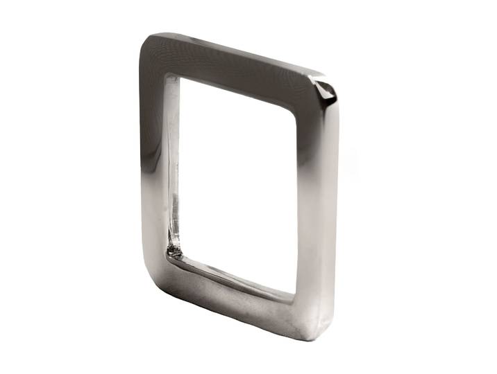 Himla Porte-serviettes Eze 5x5 cm, 4 pièces Métal