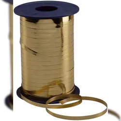 PRÄSENT 285 5 - 634 Ringelband - 5 mm x 400 m, metallic-gold