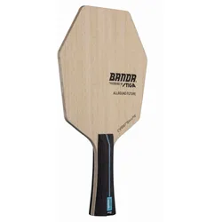 Banda by Stiga Allround Future CS - Griffform gerade - gerade