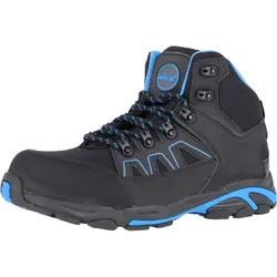 Sicherheitsstiefel S3 "ANTILLO" SRC - 41 - Blau