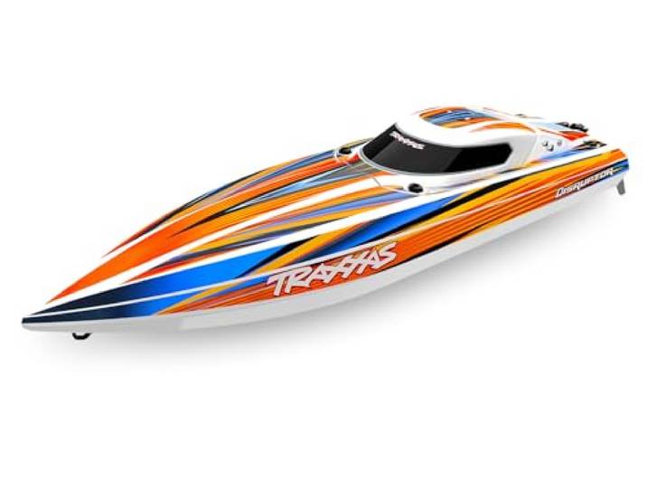 Traxxas Disruptor Race Boat 4S VXL