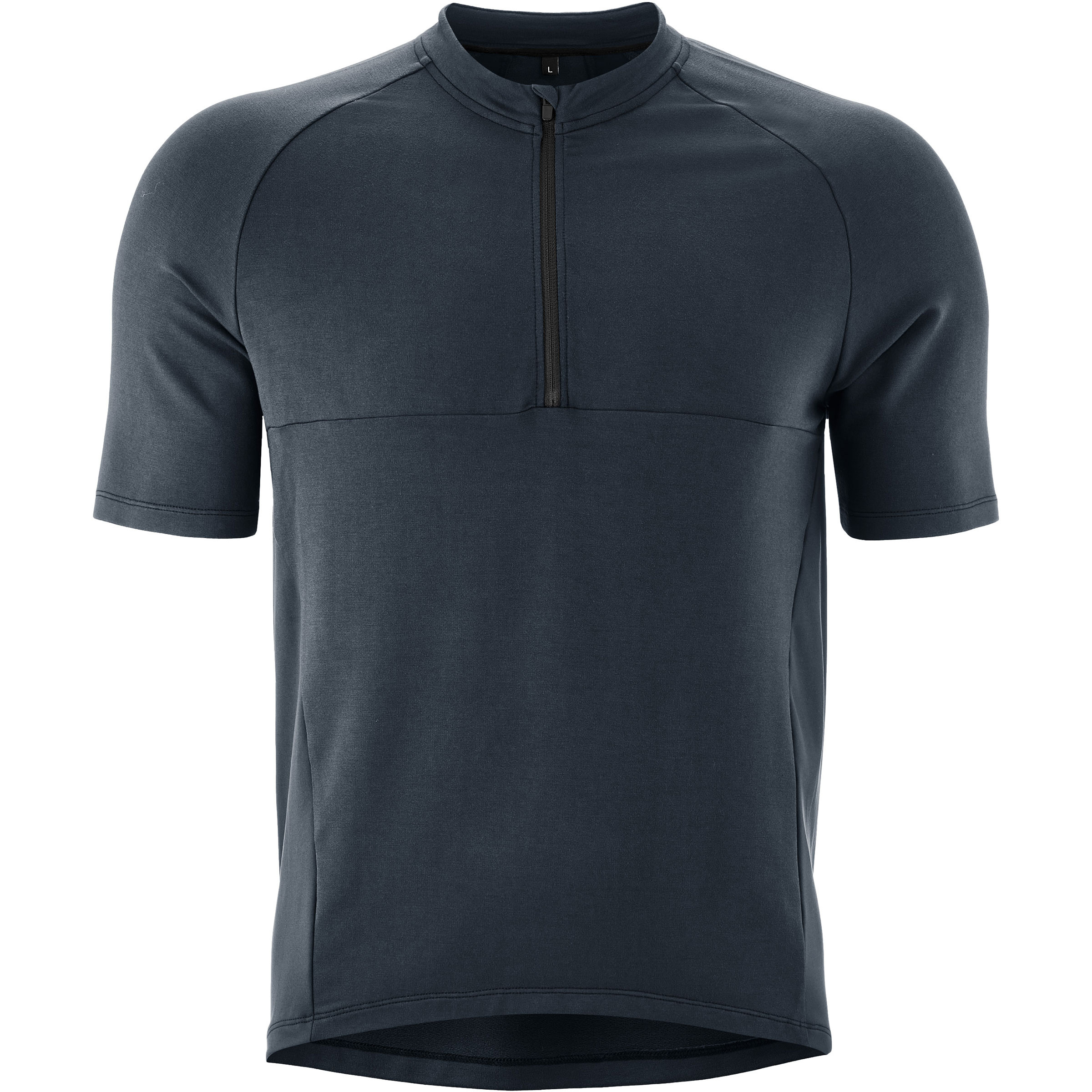 Gonso Adventure Jersey Nature Trikot Herren Radtrikots schwarz Größe S Mountainbike | Gravel Elastisch