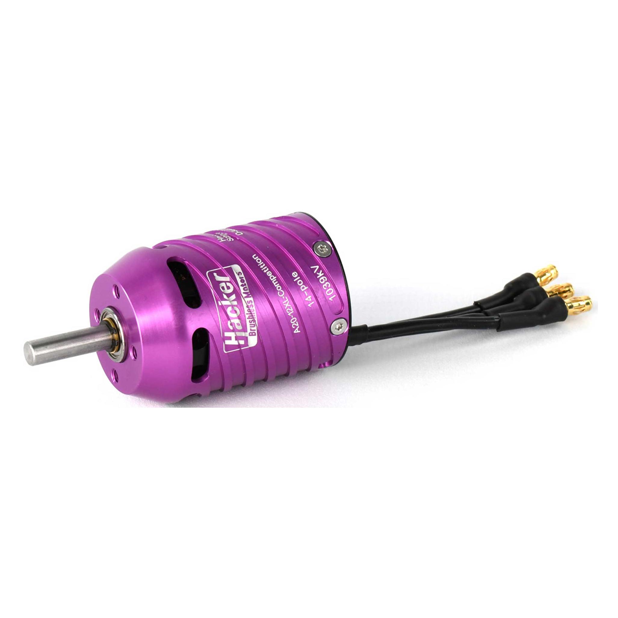 Hacker A20-12 XL Competition kv1039 Brushless Motor (10109590)