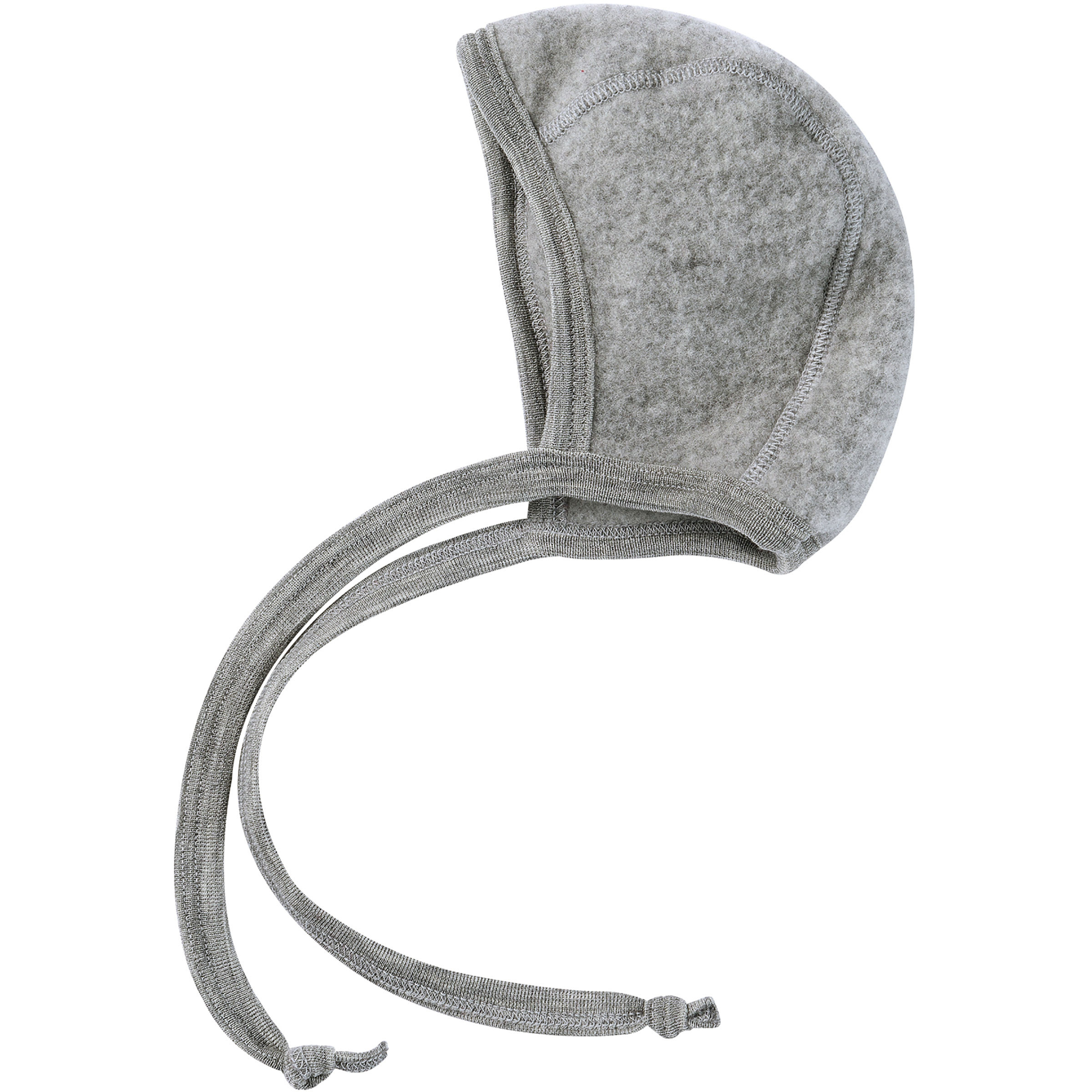 Engel Baby Kinder Mützen & Beanies grau Größe 62 Lifestyle Hautfreundlich Merinowolle
