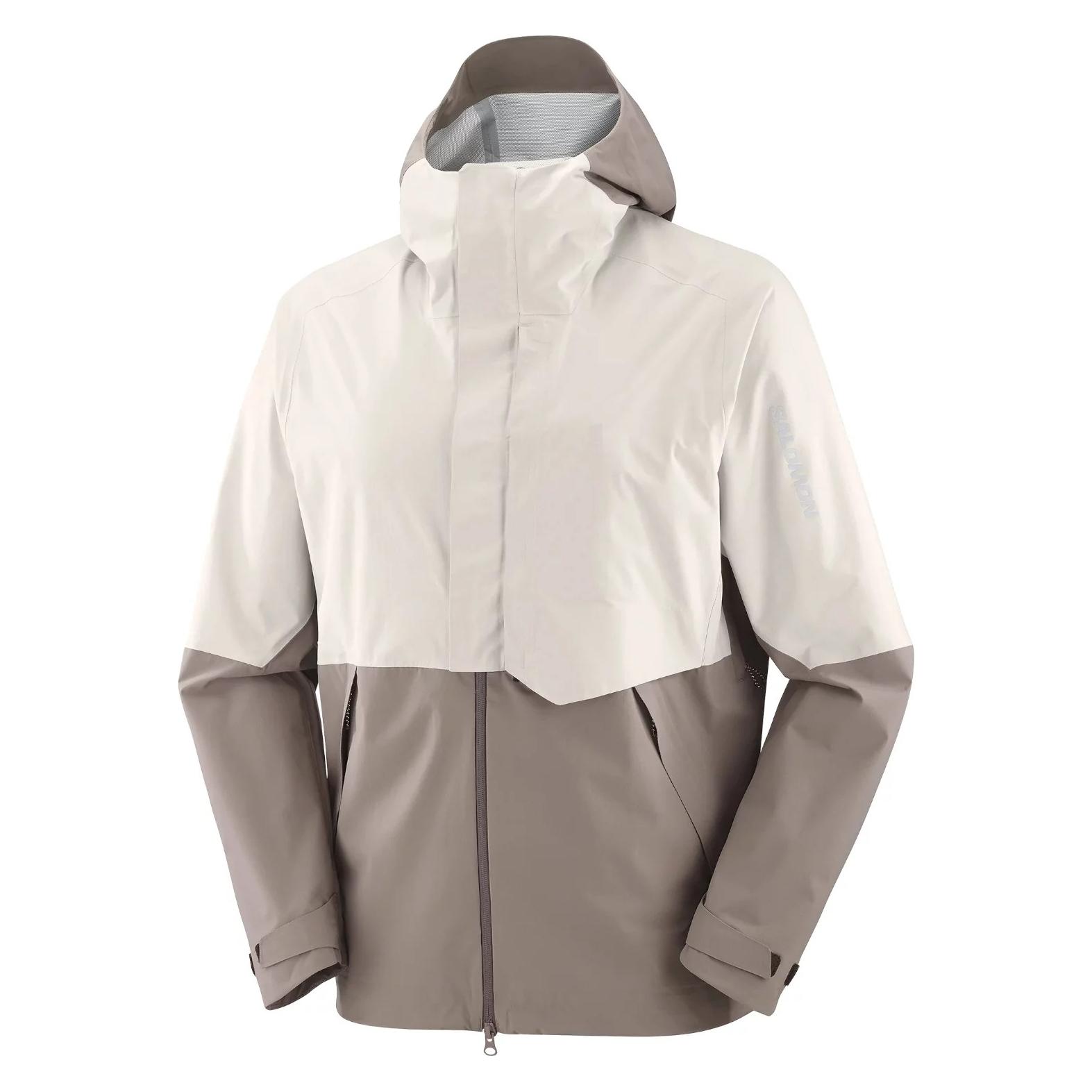 Salomon Outerpath Pro 2,5L JKT Jacken für Herren (L) (LC2753400)