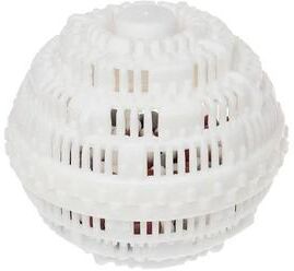 Uplifted Finds Pet Hair Removal Laundry Ball For Washing Machine Lint And Fluff Cleaning white