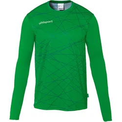 Uhlsport, Herren, Sportshirt, Longsleeve Torwart Trikot Prediction (M), Grün