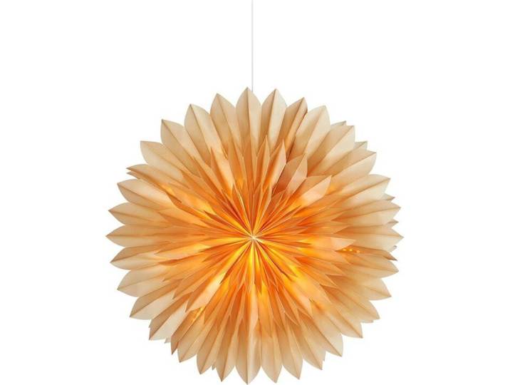 SOLINA lampe suspendue étoile ornement 705916 Markslojd