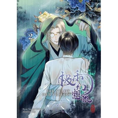 Die Stadt der Freude 2, Taschenbuch von Bizai,Xiongji,Tudou, Manlin Verlag