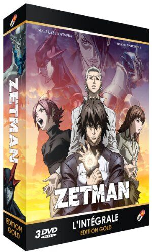 Osamu Nabeshima - Coffret intégrale zetman [FR Import] - Preis vom 13.10.2026 11:25:28 h