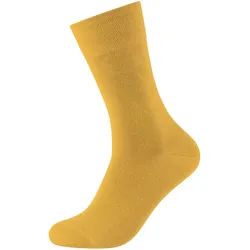 camano Soft Baumwoll Crew Socken Herren 2160 - corn 41-46