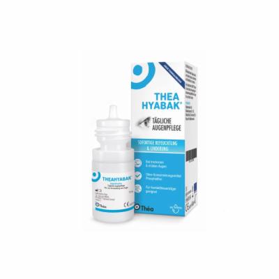 Thea Pharma GmbH THEAHYABAK Augentropfen 10 ml 19375783