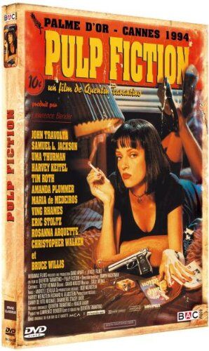 PULP FICTION [FRANZOSICH] - Preis vom 30.09.2026 09:01:18 h