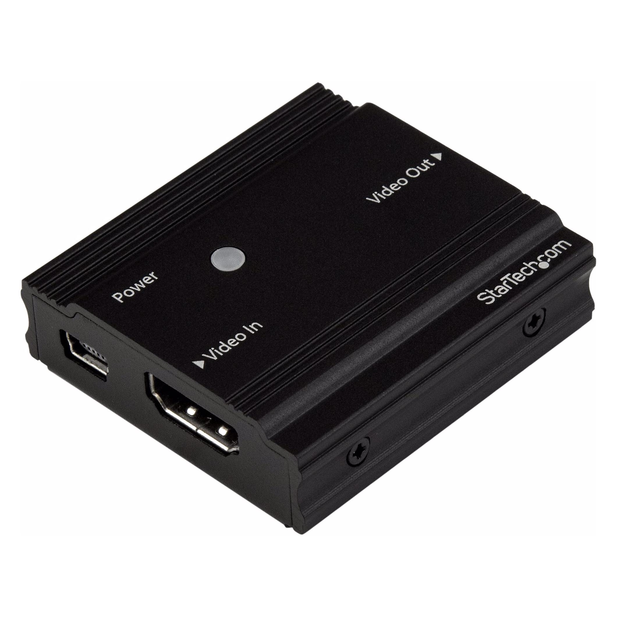 StarTech HDMI Signal Booster (Extender) (HDBOOST4K)