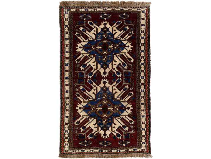 Turkey Teppich 231x142 Handgeknüpft Orientteppich Wolle