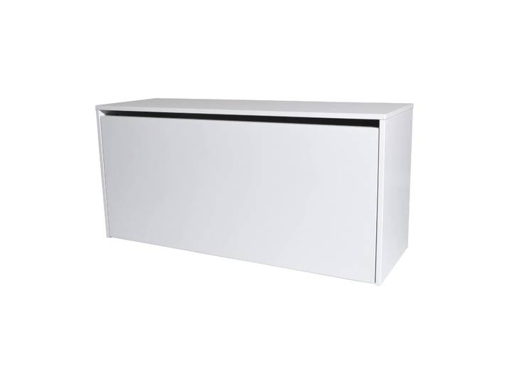 Maze Placard mural Pythagoras Cabinet 38x80 cm White