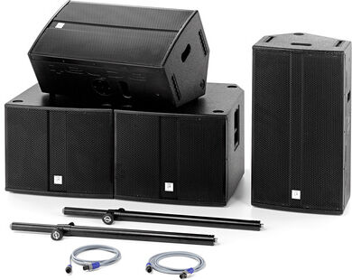 the box pro Achat 115 M/115 Power Bundle Noir
