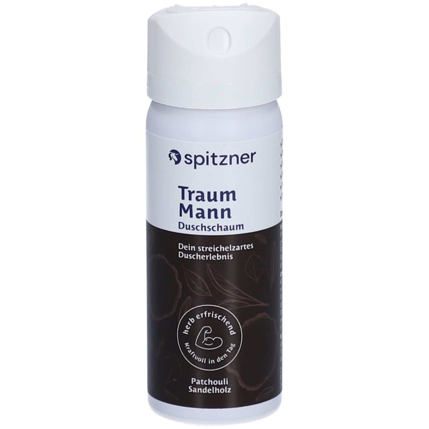 Spitzner Duschschaum Traummann 50 ml Schaum