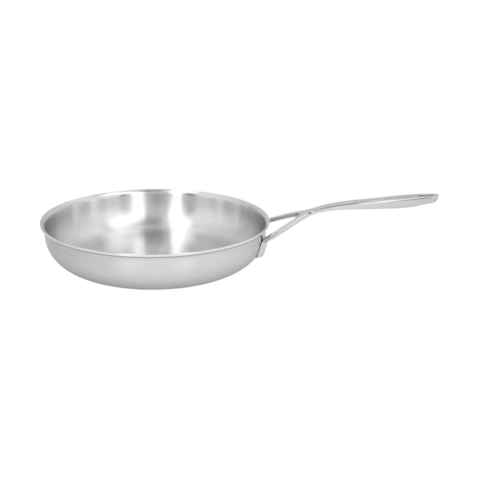 Demeyere 5-plus koekenpan van roestvrij staal 5-ply Ø28 cm