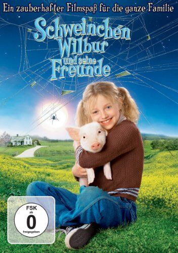 Gary Winick - Schweinchen Wilbur und seine Freunde - Preis vom 16.10.2026 11:41:07 h