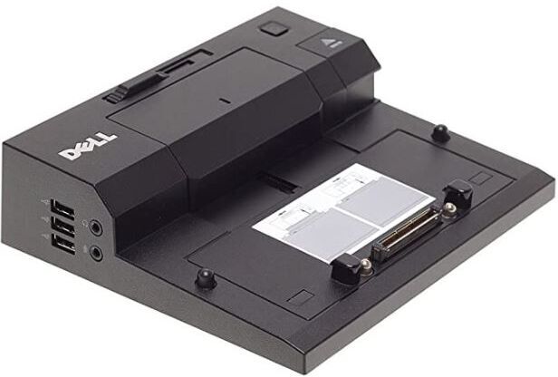Dell E-Port Dockingstation K07A   inkl. 130W Netzteil - Refurbished