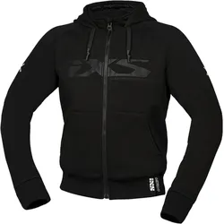 IXS Rapid 1.0 Motorrad Zip Hoodie S