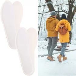 Wärme Einlegesohlen, Universalgrösse, 2 Paar - Fusswärmer für Skifahren, Wandern, Alltag, Wärmeabgabe bis 10 h