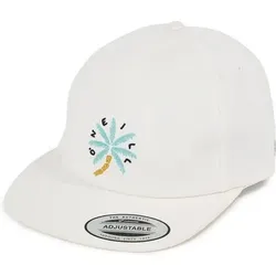 O'NEILL Herren Mütze BEACH VINTAGE CAP, Größe ONE SIZE in Weiß Weiß