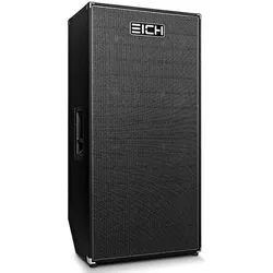EICH Amplification 810L-4 Cabinet - Box E-Bass