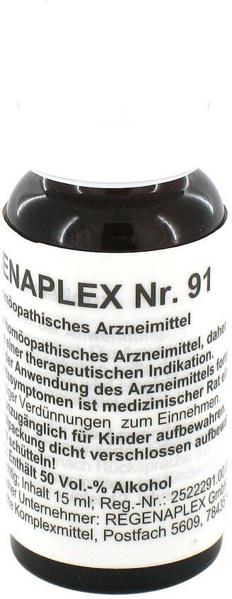 Regenaplex Nummer 9 1 Tropfen
